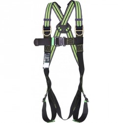 Full Body Harness and Fall Protection Belt Combos SafeRack