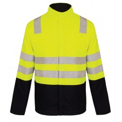 Safety jacket A3HI-VIS